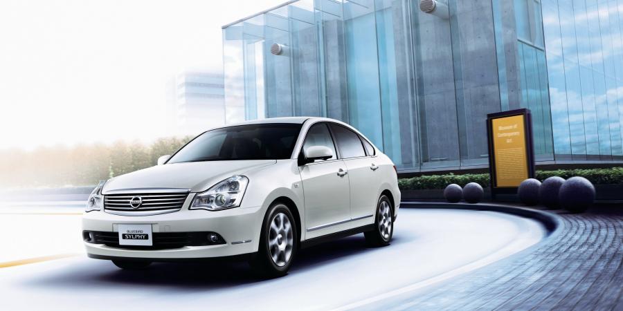  Nissan Bluebird 2006 года  (фото 14 из 14)